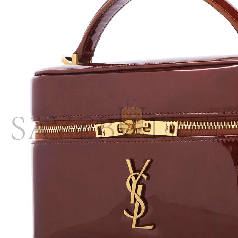 Y*L gaby vanity bag in patent leather p00979447 (18*11*6.5cm)